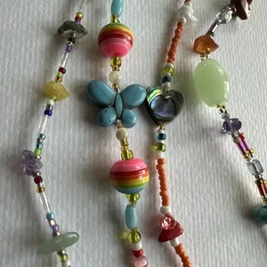 Vintage Abalone Shell Bracelet Pick 1 Only - Picture 1 of 11