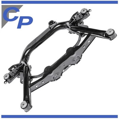 Axle carrier rear for VW Passat 362 B7 rear axle only 4motion - Image 1 of 4