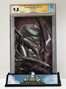 Teenage Mutant Ninja Turtles #147 CGC SS 9.8  By John Giang Megacon Exclusive - Picture 1 of 3