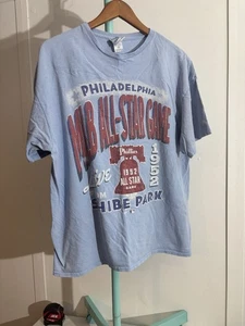 47 Brand Philadelphia Phillies All Star Game Short Sleeve Tee | XL Distressed - Bild 1 von 11