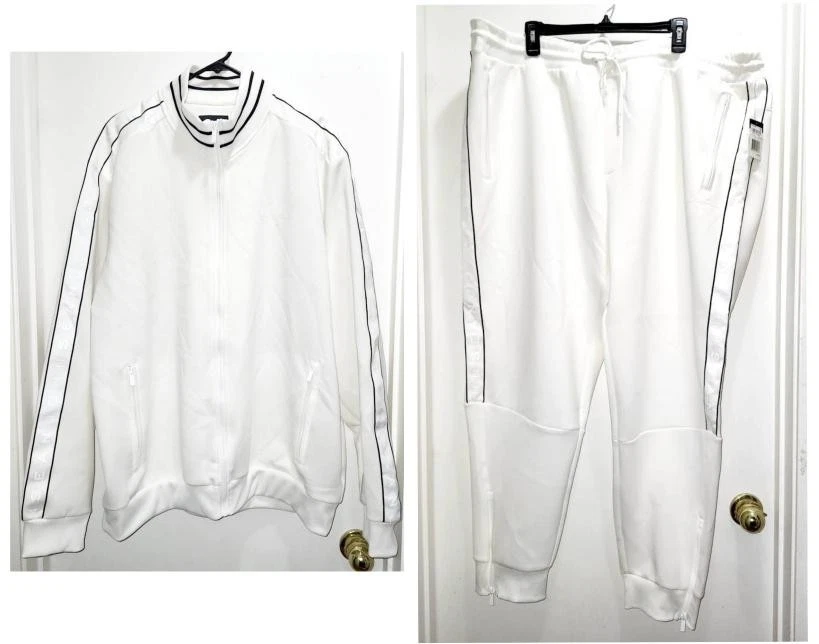 Men's White Sean John | eBay