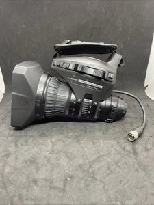 Lente zoom Fujinon XT17x4,5BRM-K14 HD ENG - 1:1,6/4,5-77 mm CG01HYL - Imagen 1 de 16