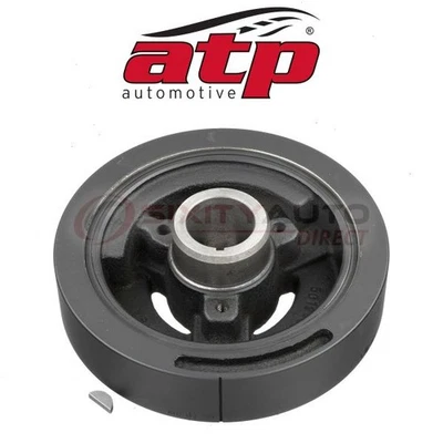 ATP Engine Harmonic Balancer for 1992-1993 GMC K2500 Suburban - Cylinder nd Foto 1 de 4