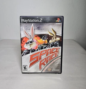 Space Race (Sony PlayStation 2, 2002) PS2 CIB Complete w/ Manual - Picture 1 of 4