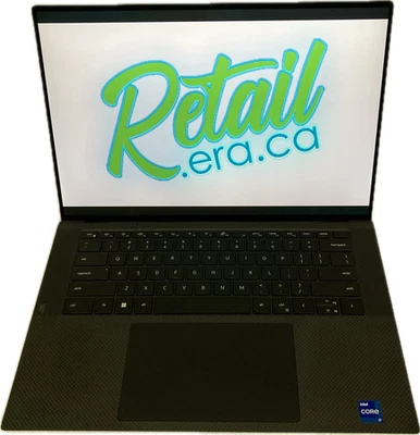 Dell Precision 5560 4K TOUCH i7-11800H QUADRO T1200 16GB RAM 512SSD READ! Q Lap2 - Image 1 of 4