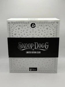 Cuffie da gioco wireless Snoop Dogg edizione limitata LS50X Xbox One auricolari nuove con scatola - Foto 1 di 14