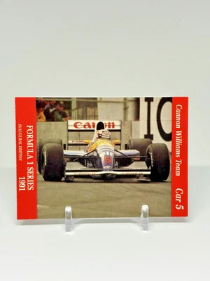 1991 Carms Formula One Team Ferrari #77 - Image 1 of 2