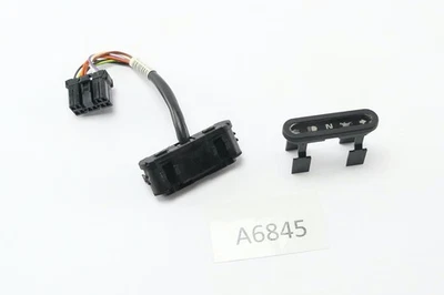 Harley Davidson Dyna FD2 FXDB 2008 - Cable luces de control instrumentos A6845 Foto 1 de 4