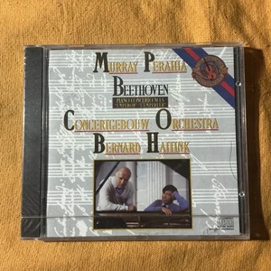 Cd Ludwig van Beethoven - Piano Concerto No. 5 'Emperor' 'L'Empereur' (1987) New - Picture 1 of 2