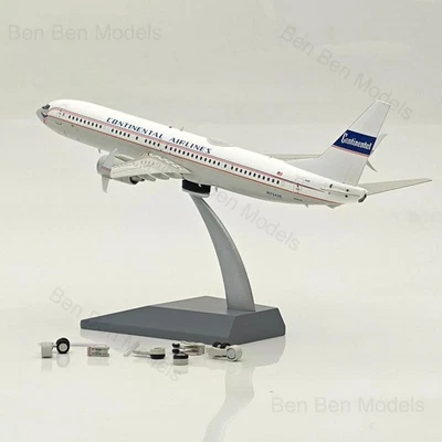 Continental Airlines Boeing 737-900 / N75435 / INFLIGHT 200 / IF739CO0224 /1:200 - Image 1 of 4