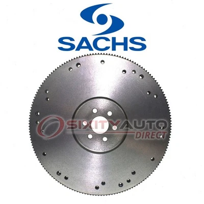 SACHS Clutch Flywheel for 1981-1989 Ford E-150 Econoline Club Wagon 5.0L V8 jz - Image 1 of 4