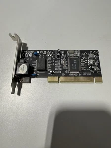 StarTech 1-Port PCI Gigabit Ethernet Network Card ST1000BT32 *NEW OPEN BOX* - Picture 1 of 3