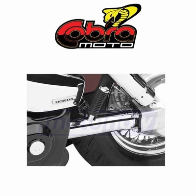 Cobra Driveshaft Cover for 2010-2018 Honda VT750C2B Shadow Phantom - Drive mw - Image 1 of 4