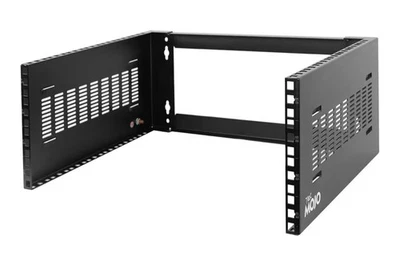 Tecmojo 4U Wall Mount Rack,4U Rack 14 inch Depth,19" Network Rack - Image 1 of 4