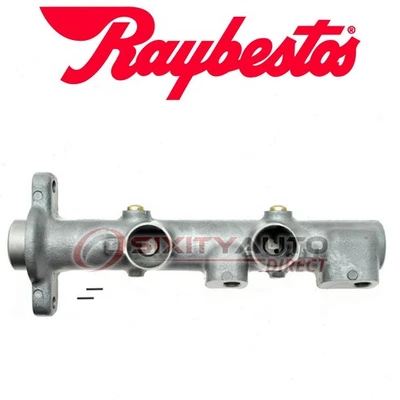 Raybestos Brake Master Cylinder for 1977-1986 Ford E-150 Econoline - mk - Imagem 1 de 4