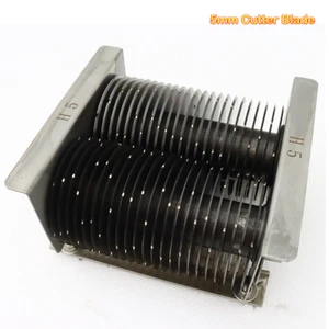 5mm Cutting Blade for QE/QH/QSJ-A Commercial Meat Slicer Meat Cutting Machine - Imagen 1 de 11