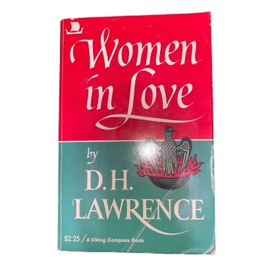 Women in Love D. H. Lawrence Books Trade Paperback - Image 1 of 4