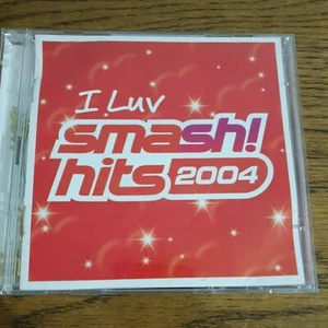 I Luv Smash Hits 2004 CD 2-Disc Set - Picture 1 of 4