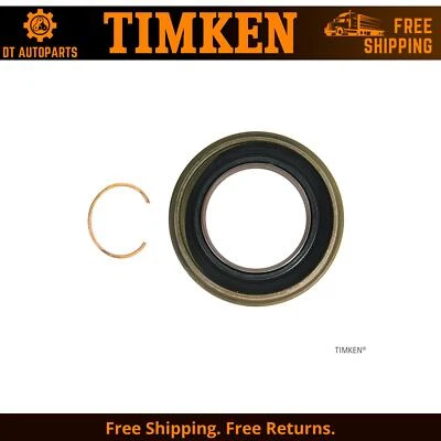 Vedação diferencial dianteira Timken Ford Explorer Sport Trac 2002-2005, 2007-2008 - Imagem 1 de 4