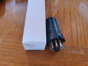 Delco 6SA7 Vacuum Tube Tested - Picture 1 of 3