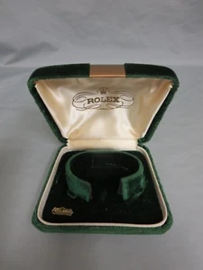 Rolex Genuine Vintage Watch Box - Picture 1 of 3