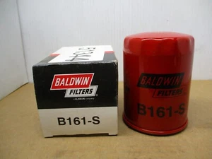 B161-S Baldwin Oil Filter, B161S ( Pack of 12 ) - Picture 1 of 2