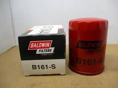 B161-S Baldwin Oil Filter, B161S  ( Pack of 12 ) - Image 1 of 2