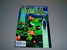 Green Arrow No. 24 DC Comics Late June 2003 with Green Lantern VF/NM 9.0