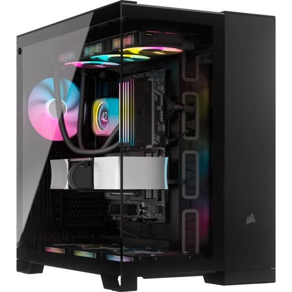 Case computer desktop ATX Corsair CC-9011269-WW NeroCorsair