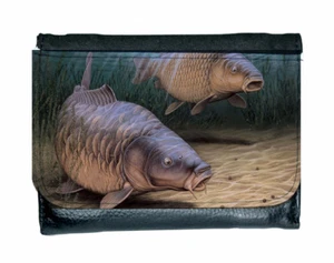 Feeding Carp fishermans wallet.carp angling wallet - Picture 1 of 2