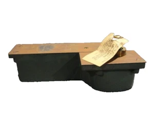 Rixson Firemark 66 Floor Closer Left Hand Body With Cover Plate - Picture 1 of 5