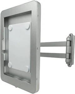 Wall Mount Lockable 360° for Microsoft Surface pro 8 13.0 " IN Gray - Picture 1 of 4