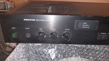 Amplificatore integrato Proton 520