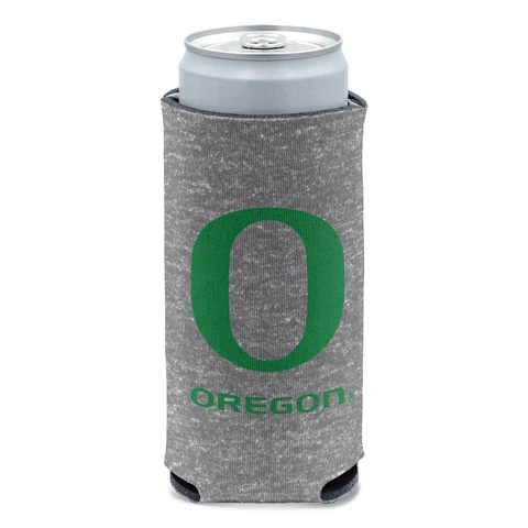WinCraft Oregon Ducks 12oz. Team Slim Can Cooler Cover