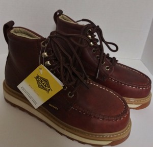 Las mejores ofertas en Botas de cuero Bonanza para hombres | eBay
