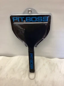 Pit Boss 40934 Ultimate Griddle Scraper Schwarz - Bild 1 von 2