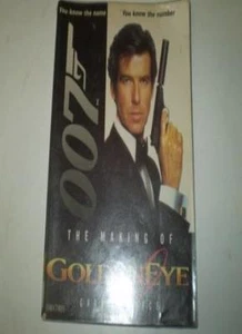 "The Making of "Goldeneye" By Garth Pearce" - Foto 1 di 1