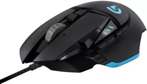 Logitech G502 Proteus Core Tunable Gaming Mouse -NO WEIGHTS (IL/RT6-12256-910... - Picture 1 of 1