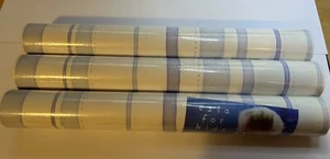 Esta For Kids Tapete - Blaue Streifen - 3 Rollen - Originalverpackt - Bild 1 von 3