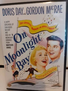 On Moonlight Bay (DVD, Region 1) Doris Day, Gordon MacRae - Picture 1 of 2