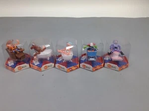 5X HEXBUG Nitro Circus Extreme Singles. Airbound Stunt Toys. Boo Boo Giggles... - Picture 1 of 6