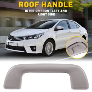 For 08- 2013 Toyota Corolla Front Left Roof Inner Grab Grip Handle Assist Strap - Picture 1 of 8