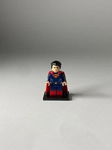 Superman - Figurine Type Lego DC 3 - Foto 1 di 5