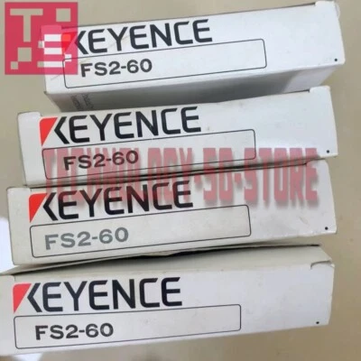 New Keyence FS2-60 Proximity Switch Sensor - Image 1 of 4
