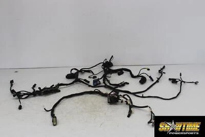 18-24 HARLEY-DAVIDSON SOFTAIL FXLRS MAIN ENGINE WIRING HARNESS MOTOR WIRE LOOM - Image 1 of 4