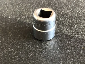 Snap On TM-82 Flat Tip Short Bit Socket 1/4" - Picture 1 of 10