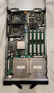 IBM Bladecenter JS20 Blade - Dual Processor (PowerPC), 4GB RAM, NO disk - Picture 1 of 5