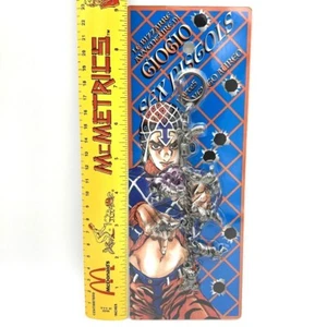 JoJo's Bizarre Adventure Sex Pistols Charm Hirohiko Araki Exhibition Limited NEW - Picture 1 of 7