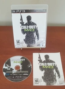 Call of Duty Modern Warfare 3 PS3 PlayStation 3 - Complete CIB - Picture 1 of 1
