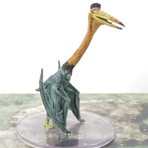 Monsters of Multiverse ~ QUETZALCOATLUS #32 Icon Mordenkainen D&D huge miniature - Picture 1 of 3
